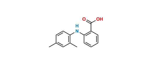 Picture of Mefenamic Acid Impurity 1