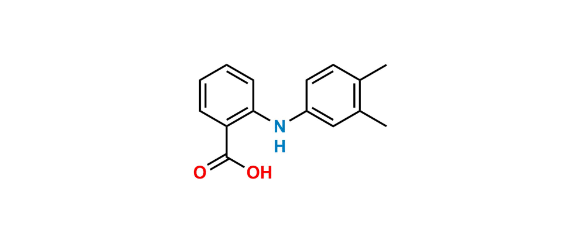 Picture of Mefenamic Acid Impurity 3