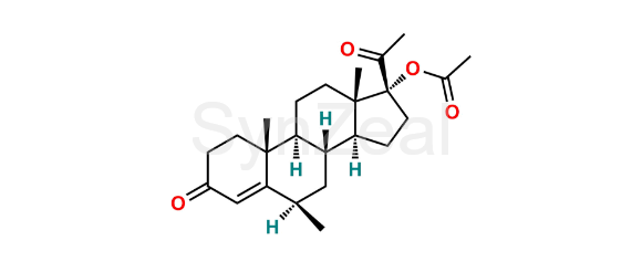 Picture of Megestrol Acetate EP Impurity F