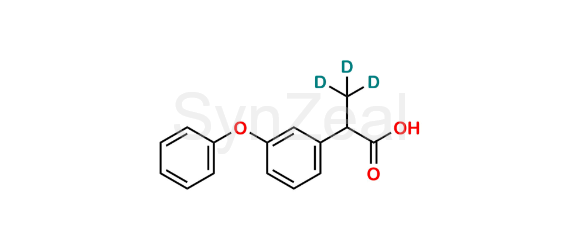 Picture of Fenoprofen D3