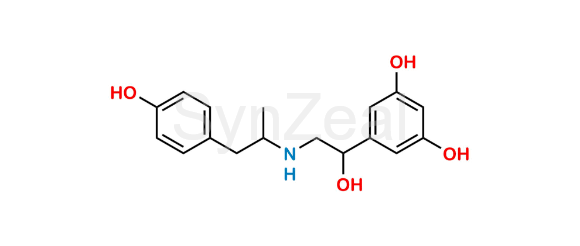 Picture of Fenoterol EP Impurity A