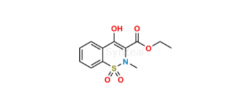 Picture of Meloxicam EP Impurity A