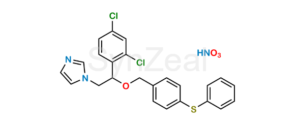 Picture of Fenticonazole Nitrate