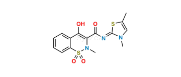 Picture of Meloxicam EP Impurity C