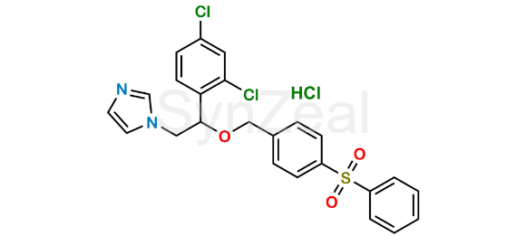 Picture of Fenticonazole Nitrate EP Impurity C