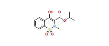 Picture of Meloxicam EP Impurity F