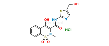 Picture of 5'-Hydroxy Meloxicam HCl