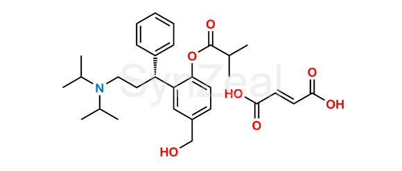 Picture of Fesoterodine Fumarate