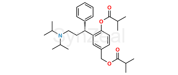 Picture of O-Isobutyryl (R)-Fesoterodine