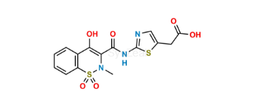 Picture of Meloxicam Impurity 6