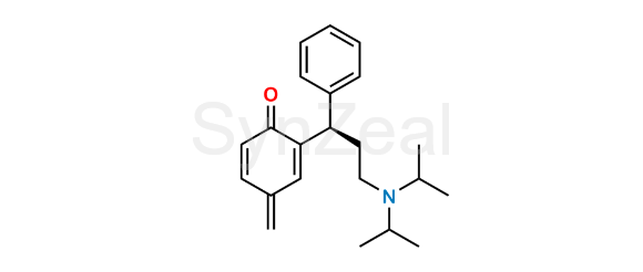 Picture of Fesoterodine Impurity N