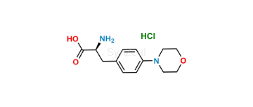 Picture of Melphalan EP Impurity B Hydrochloride