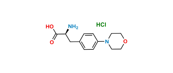 Picture of Melphalan EP Impurity B Hydrochloride