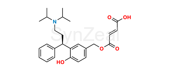 Picture of Fesoterodine Fumarate Ester of Diol