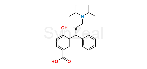 Picture of Fesoterodine Acid Impurity