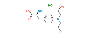 Picture of Melphalan EP Impurity D Hydrochloride