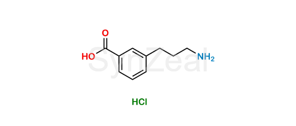 Picture of 3-(3-Aminopropyl) Benzoic Acid HCl