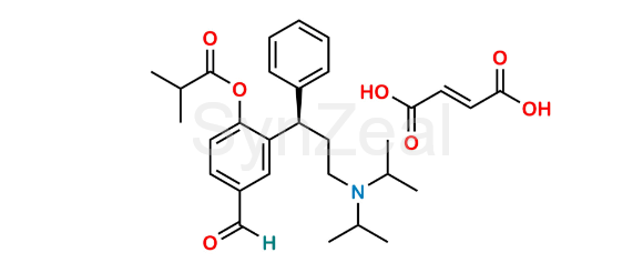 Picture of Fesoterodine Related Impurity 3 Fumarate