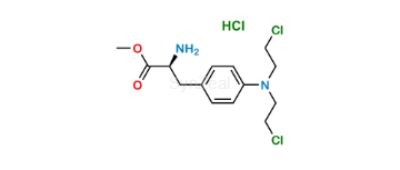 Picture of Melphalan EP Impurity H Hydrochloride