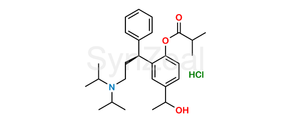 Picture of Fesoterodine Related Impurity 7 HCl