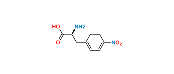 Picture of 4-Nitro-L-Phenylalanine