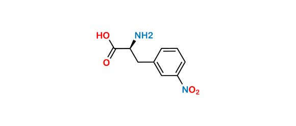 Picture of L-3-Nitrophenylalanine