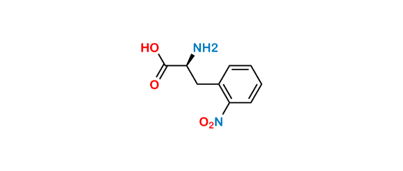 Picture of L-2-Nitrophenylalanine