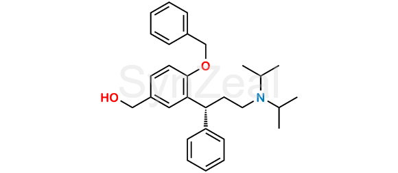 Picture of Fesoterodine Impurity 4