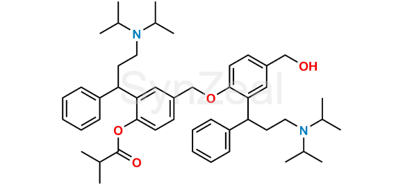 Picture of Fesoterodine Impurity L