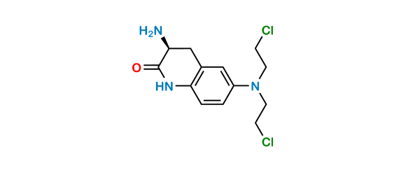 Picture of Melphalan Impurity 12