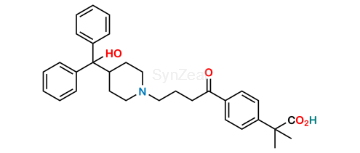 Picture of Fexofenadine EP Impurity A