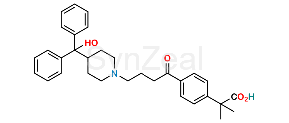 Picture of Fexofenadine EP Impurity A