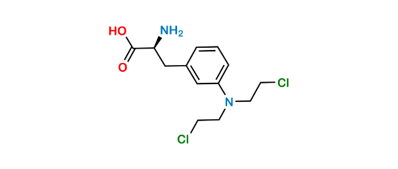 Picture of Melphalan Impurity 14