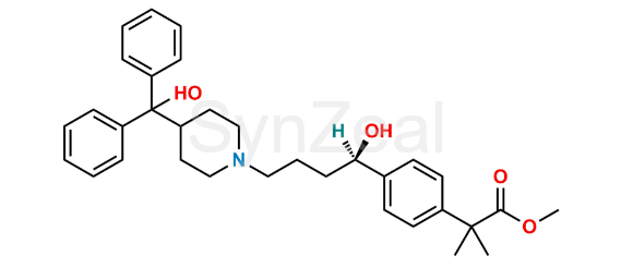 Picture of Fexofenadine EP Impurity D