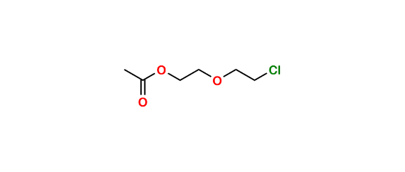 Picture of 2-(2-Chloro ethoxy) Ethyl acetate