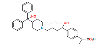 Picture of Fexofenadine EP Impurity F