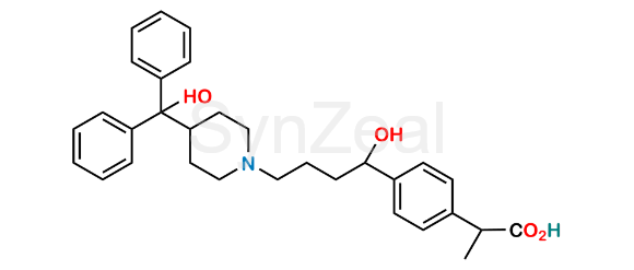 Picture of Fexofenadine EP Impurity F