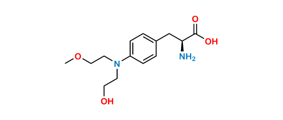 Picture of Methoxy Hydroxy Melphalan 