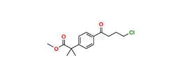 Picture of Fexofenadine  Impurity 1