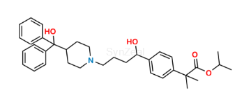 Picture of Fexofenadine  Impurity 2