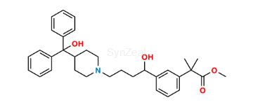 Picture of Fexofenadine  Impurity 4