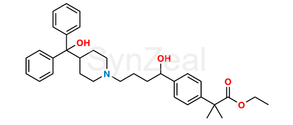 Picture of Fexofenadine  Impurity 5