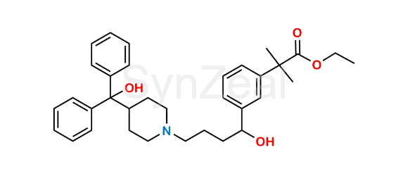 Picture of Ethylester-m-Fexofenadine