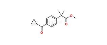 Picture of Fexofenadine Cyclopropyl Ester Impurity