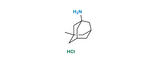 Picture of Memantine USP Related Compound G 