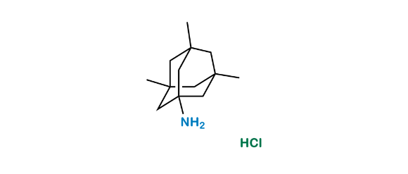 Picture of Memantine USP Related Compound H