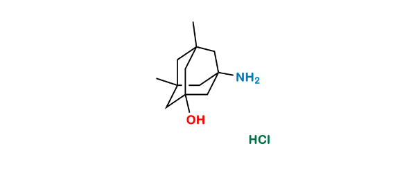 Picture of Memantine USP Related Compound F