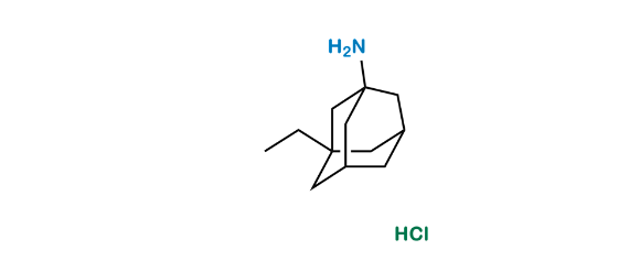 Picture of Memantine USP Related Compound I