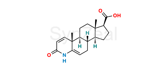 Picture of Finasteride Dehydro Carboxylic Acid