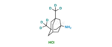 Picture of Memantine-D6 HCl